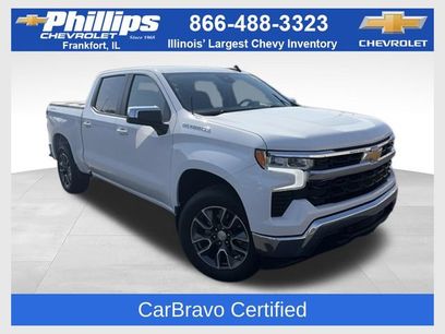 Certified 2023 Chevrolet Silverado 1500 LT