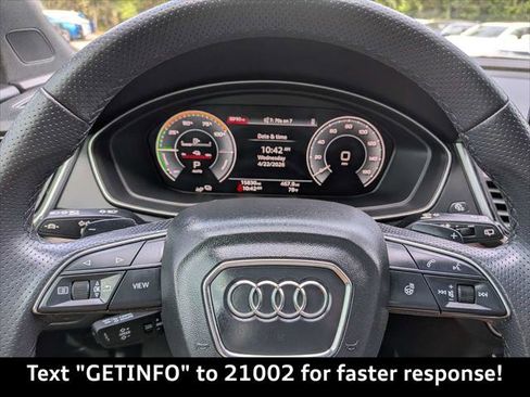 Used 2024 Audi Q5 e Premium Plus w/ Premium Plus Package AWD/4WD image 34