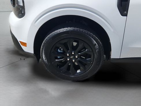 Certified 2024 Ford Maverick Lariat w/ Black Appearance Package AWD/4WD image 25