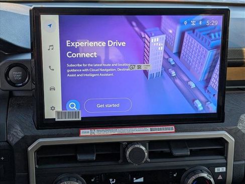 New 2025 Toyota Tacoma Limited image 25