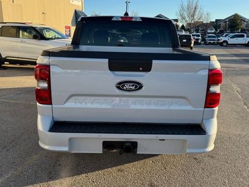 New 2026 Ford Maverick Lobo AWD/4WD image 7