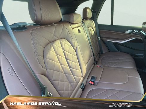 Used 2024 BMW X5 sDrive40i w/ Parking Assistance Package image 28