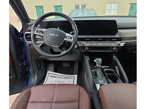 Used 2023 Kia Telluride EX AWD/4WD image 9