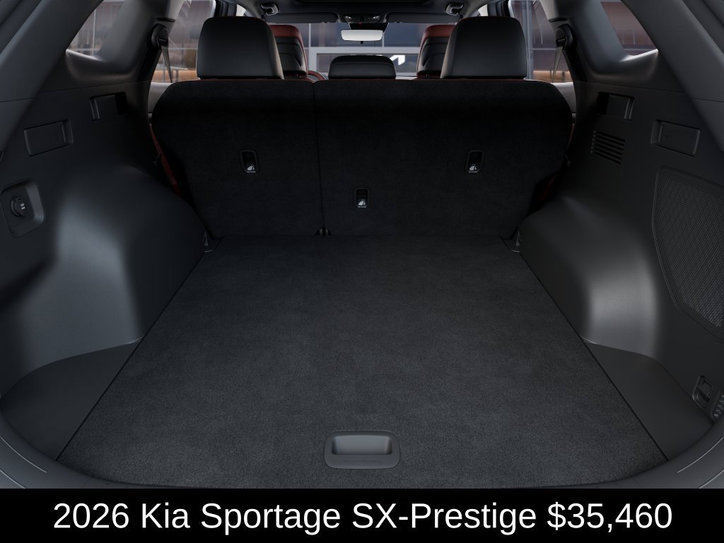 New 2026 Kia Sportage SX FWD image 20