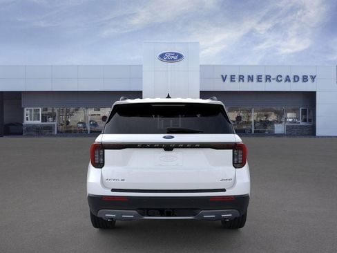 New 2025 Ford Explorer Active w/ Active Comfort Package image 5