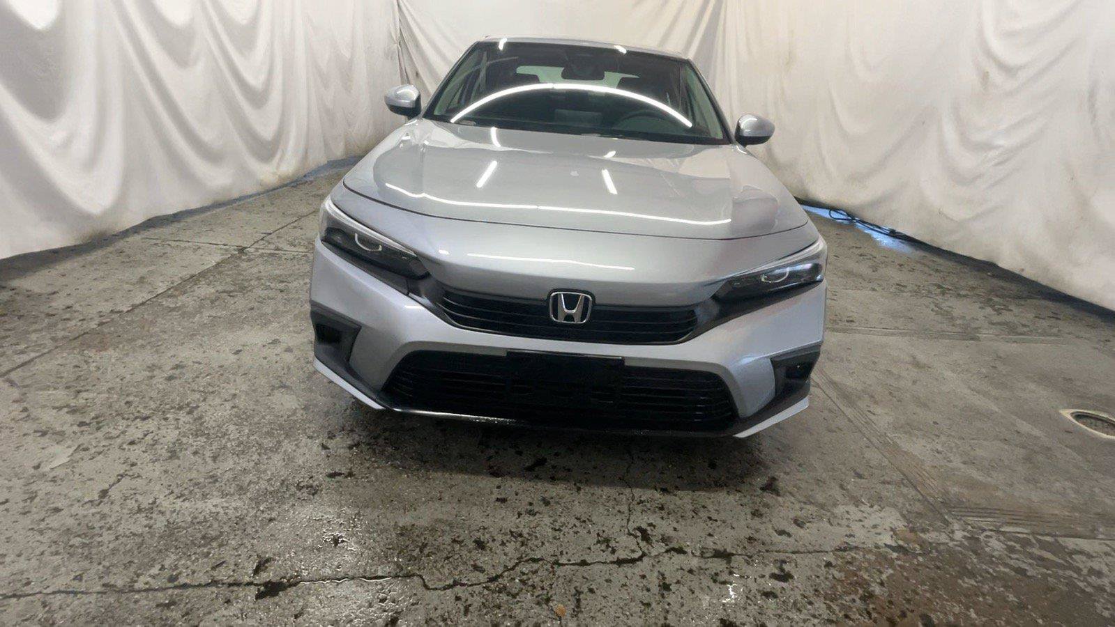 Certified 2023 Honda Civic LX image 16