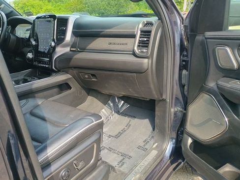 Used 2021 RAM 1500 Limited AWD/4WD image 14