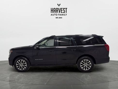 Used 2025 Ford Expedition Max Platinum AWD/4WD image 2