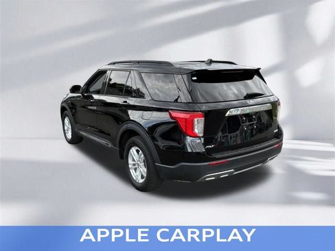 Used 2023 Ford Explorer XLT w/ Equipment Group 202A AWD/4WD image 7