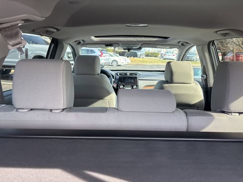 Certified 2021 Honda CR-V EX image 11