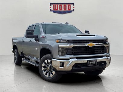 New 2026 Chevrolet Silverado 3500 LT w/ Texas Edition