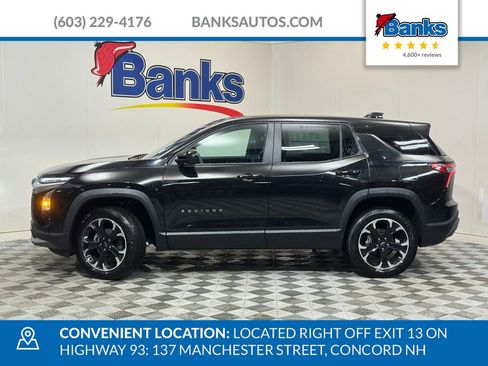 New 2026 Chevrolet Equinox LT w/ Convenience Package II AWD/4WD image 5