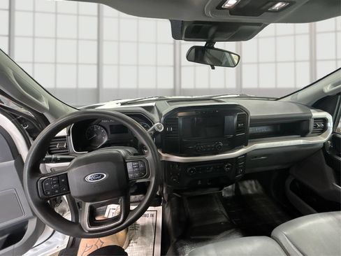 Used 2022 Ford F150 XL w/ Trailer Tow Package AWD/4WD image 22