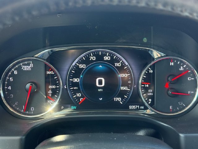 Used 2018 GMC Acadia Denali FWD image 37