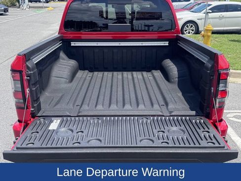 Used 2024 Nissan Frontier Pro-X w/ Pro Premium Package RWD image 8