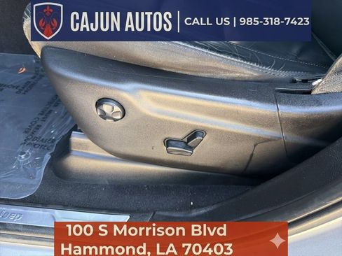Used 2019 Jeep Grand Cherokee Limited RWD image 29