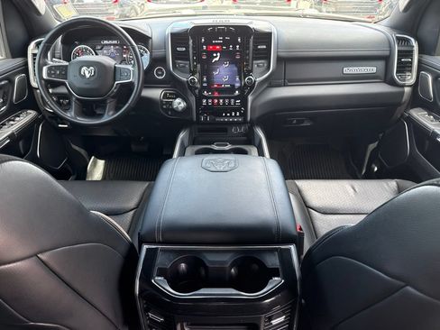 Used 2021 RAM 1500 Laramie AWD/4WD image 11