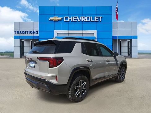 Certified 2026 GMC Terrain AT4 w/ Convenience Package III AWD/4WD image 9