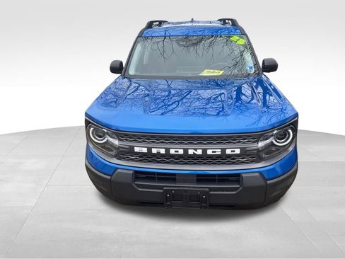 Used 2025 Ford Bronco Sport Big Bend image 3