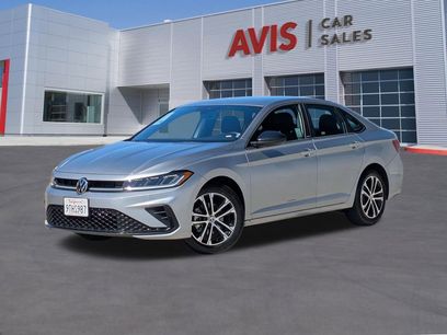 Used 2025 Volkswagen Jetta Sport