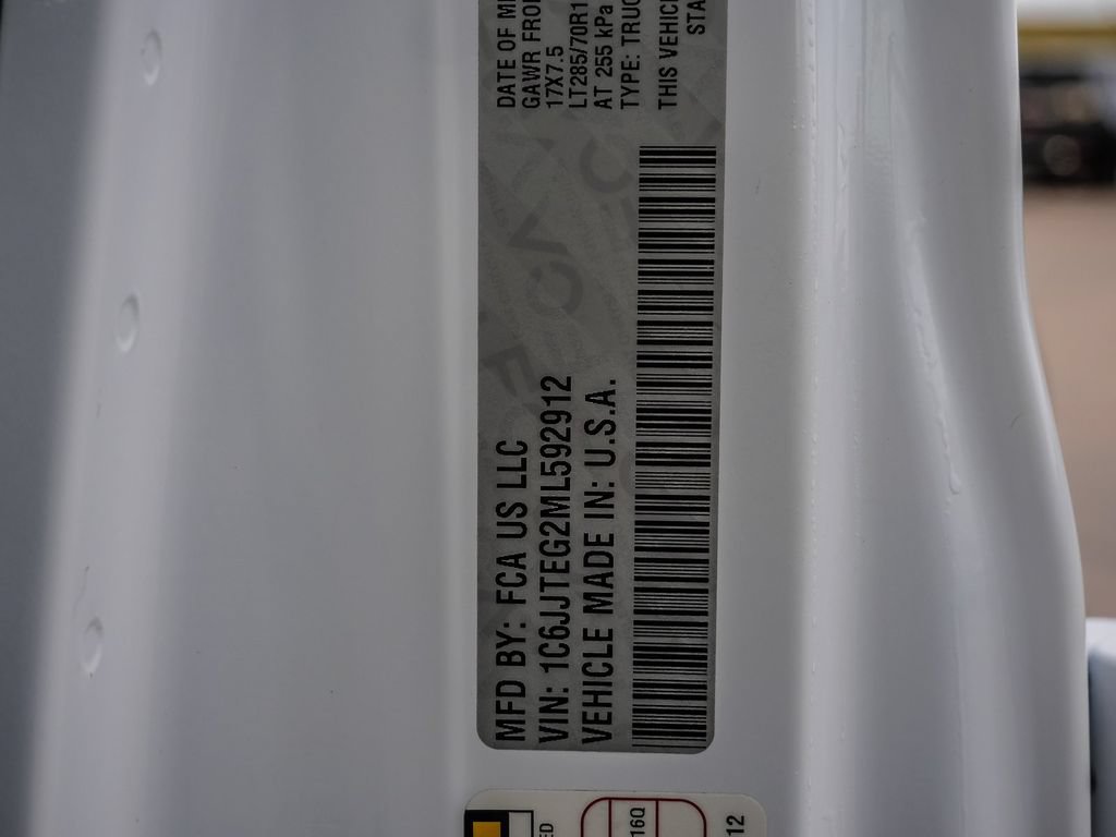 Used 2021 Jeep Gladiator Mojave AWD/4WD image 43