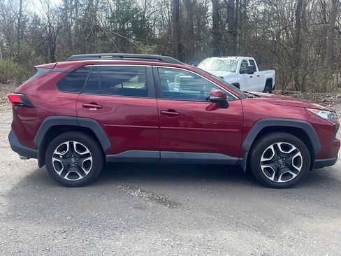 Used 2019 Toyota RAV4 Adventure w/ Advanced Technology Package image 11