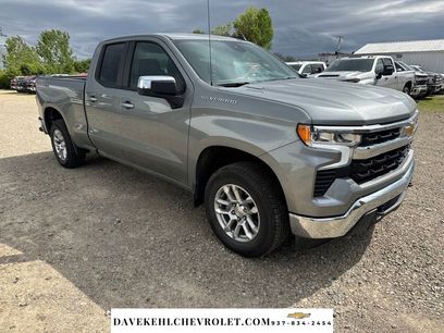 Used 2026 Chevrolet Silverado 1500 LT