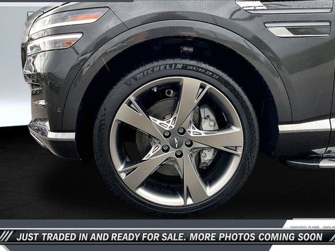 Used 2024 Genesis GV80 3.5T Advanced AWD/4WD image 7