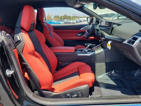 New 2027 BMW M4 xDrive Competition AWD/4WD image 16