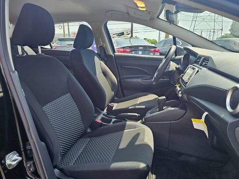 Used 2024 Nissan Versa S w/ S Plus Package FWD image 18