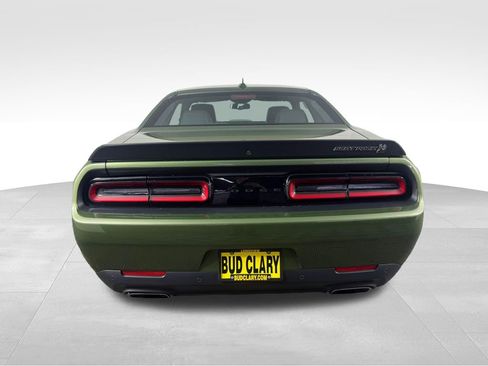 Used 2023 Dodge Challenger R/T Scat Pack RWD image 7