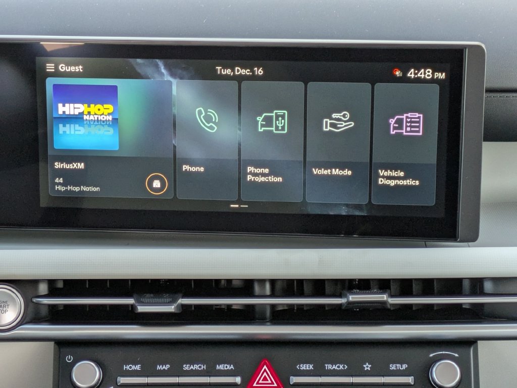 New 2026 Hyundai Tucson SE FWD image 19