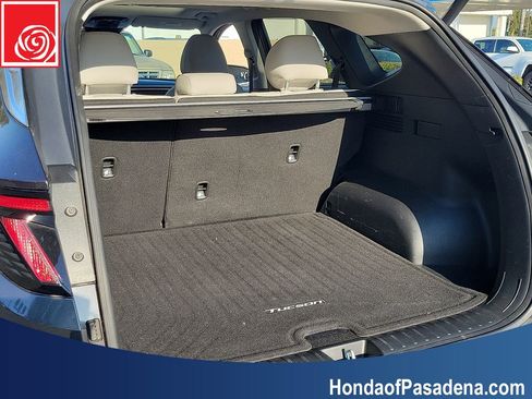 Used 2024 Hyundai Tucson SEL w/ Convenience Package FWD image 26
