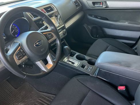 Used 2016 Subaru Outback 2.5i Premium AWD/4WD image 14