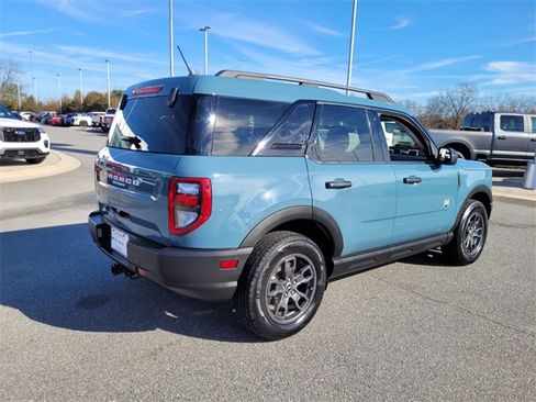 Used 2022 Ford Bronco Sport Big Bend image 10
