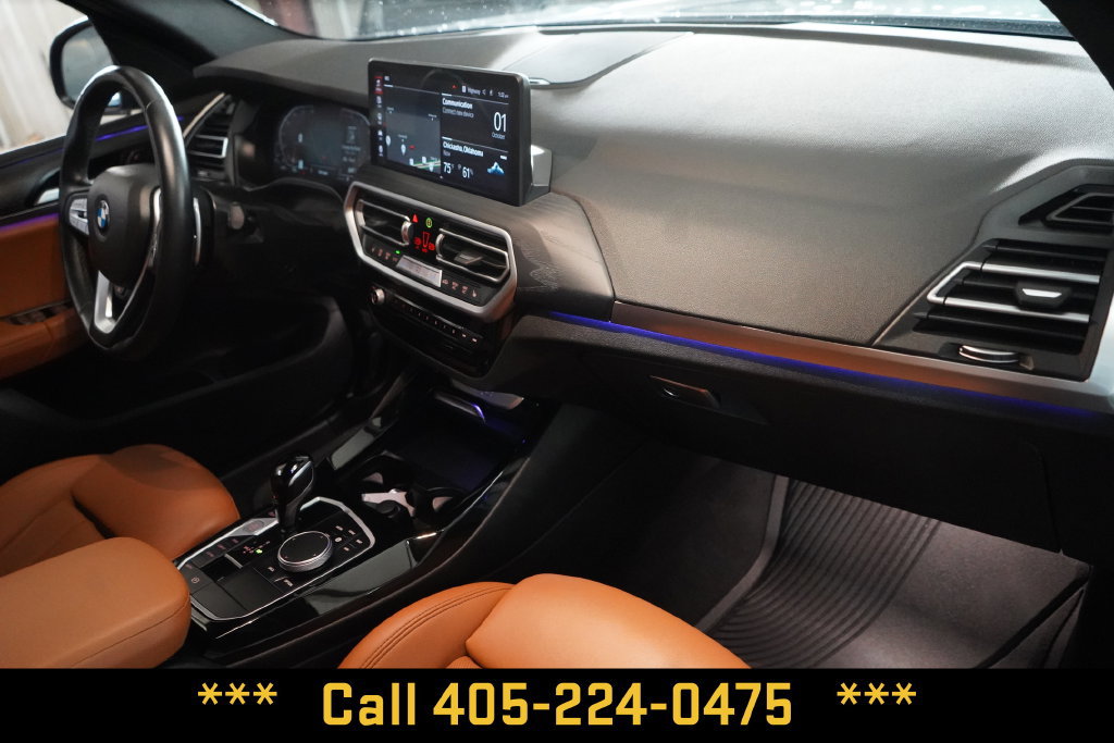 Used 2024 BMW X3 sDrive30i w/ Premium Package RWD image 20