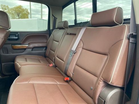 Used 2016 Chevrolet Silverado 3500 High Country w/ High Country Premium Package AWD/4WD image 17