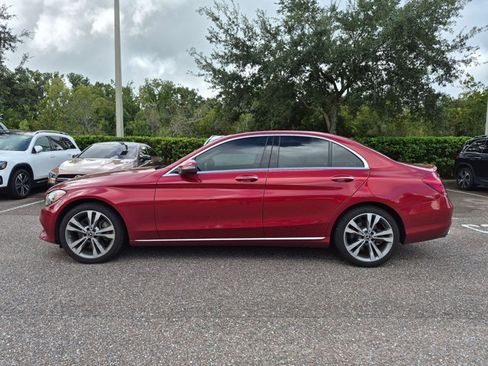 Used 2016 Mercedes-Benz C 300 Sedan image 2