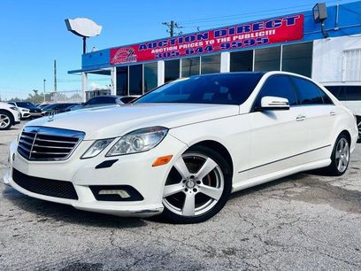 Used 2010 Mercedes-Benz E 350 Sedan