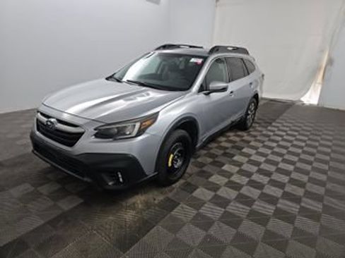 Used 2021 Subaru Outback Premium AWD/4WD image 1