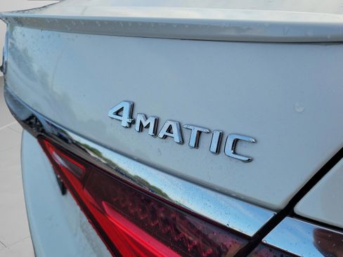Used 2022 Mercedes-Benz S 580 4MATIC Sedan image 9