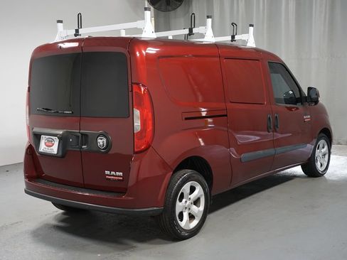 Used 2018 RAM ProMaster City Tradesman SLT w/ Lights & Wheels Group image 8