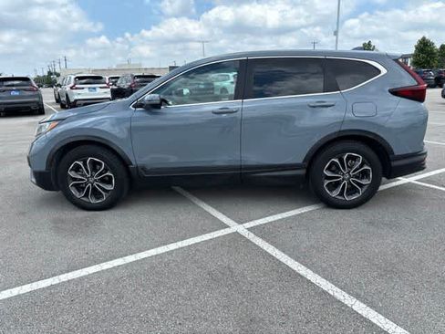 Used 2020 Honda CR-V EX image 2