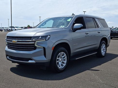 Used 2024 Chevrolet Tahoe LT AWD/4WD image 3