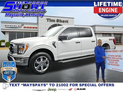 Used 2023 Ford F150 XLT w/ Equipment Group 302A High