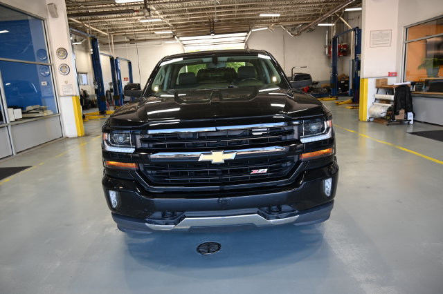 Used 2019 Chevrolet Silverado 1500 LT w/ All Star Edition AWD/4WD image 2