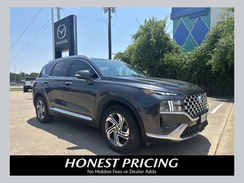 Used 2022 Hyundai Santa Fe SEL w/ Convenience Package FWD image 1