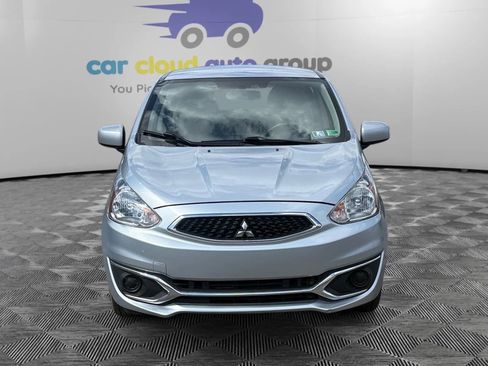 Used 2020 Mitsubishi Mirage ES image 8