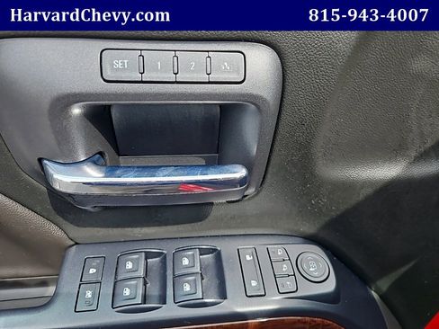 Used 2017 GMC Sierra 1500 SLT w/ SLT Premium Package image 10