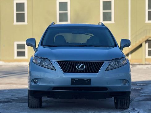 Used 2010 Lexus RX 350 RX 350 Sport Utility 4D image 2